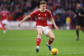 Nottingham Forest v Blackpool - Emirates FA Cup Third Round