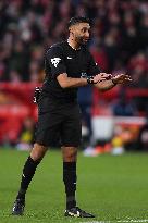 Nottingham Forest v Blackpool - Emirates FA Cup Third Round