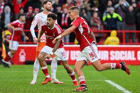 Nottingham Forest v Blackpool - Emirates FA Cup Third Round