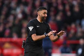 Nottingham Forest v Blackpool - Emirates FA Cup Third Round