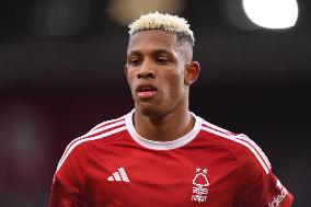 Nottingham Forest v Blackpool - Emirates FA Cup Third Round