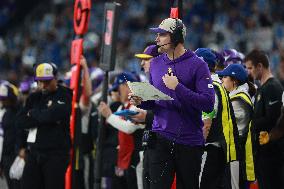 Minnesota Vikings vs Detroit Lions