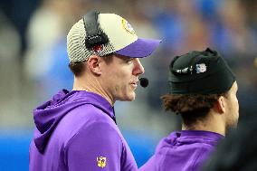 Minnesota Vikings vs Detroit Lions