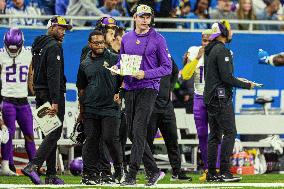 Minnesota Vikings vs Detroit Lions