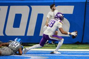 Minnesota Vikings vs Detroit Lions