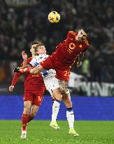 (SP)ITALY-ROME-FOOTBALL-SERIE A-ROMA VS ATALANTA