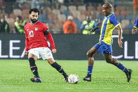 (SP)EGYPT-CAIRO-FOOTBALL-FRIENDLY MATCH-EGYPT VS TANZANIA