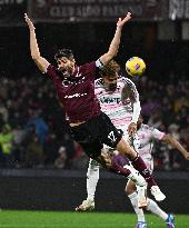 (SP)ITALY-SALERNO-FOOTBALL-SERIE A-SALERNITANA VS JUVENTUS