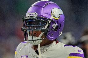 Minnesota Vikings vs Detroit Lions