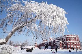 CHINA-HEILONGJIANG-HARBIN-ICE & SNOW TOURISM(CN)
