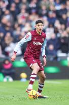 West Ham United v Bristol City - Emirates FA Cup Third Round