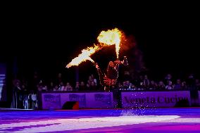 Bol on Ice 2024 -Ice Skating-Italy