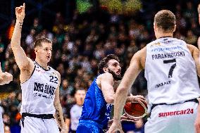 WKS Slask Wroclaw V MKS Dabrowa Gornicza - Orlen Basket Liga