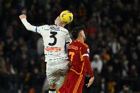 AS Roma v Atalanta BC - Serie A TIM
