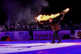 Bol on Ice 2024 -Ice Skating-Italy