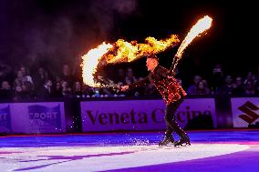 Bol on Ice 2024 -Ice Skating-Italy