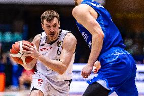 WKS Slask Wroclaw V MKS Dabrowa Gornicza - Orlen Basket Liga