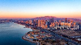 West Coast New Area in Qingdao