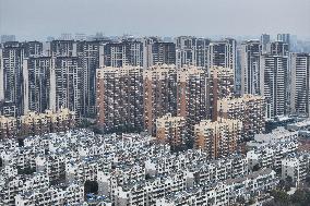 Residential Areas in Nanjing