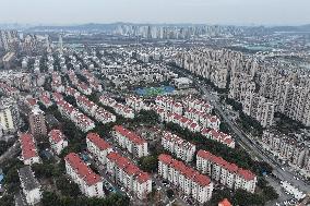Residential Areas in Nanjing