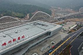 CHINA-ZHEJIANG-PRIVATE CAPITAL-CONTROLLED HIGH-SPEED RAILWAY-2ND ANNIVERSARY(CN)
