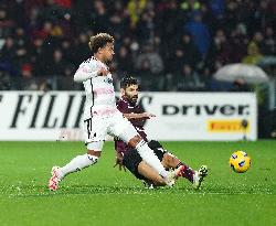 US Salernitana v Juventus - Serie A TIM