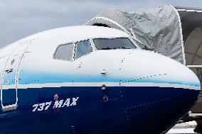 FAA Grounds 737 MAX 9 Fleet For Inspections After Alaska Airlines Incident