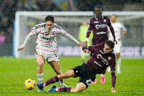 US Salernitana v Juventus FC - Serie A TIM