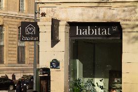 The Habitat Brand Placed In Judicial Liquidation - Paris