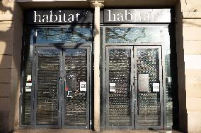 The Habitat Brand Placed In Judicial Liquidation - Paris