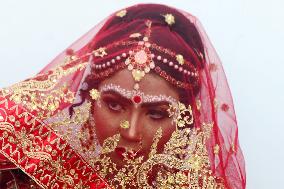 PAKISTAN-KARACHI-MASS WEDDING