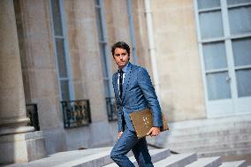 Reshuffle: Attal Could Be Named Prime Minister