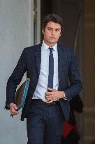 Reshuffle: Attal Could Be Named Prime Minister