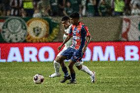 Palmeiras v Uniao ABC (MS) - Sao Paulo Junior Football Cup 2024