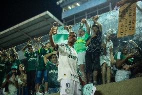 Palmeiras v Uniao ABC (MS) - Sao Paulo Junior Football Cup 2024