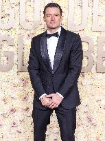 81st Annual Golden Globe Awards