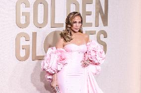 81st Annual Golden Globe Awards