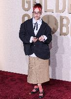 81st Annual Golden Globe Awards - LA