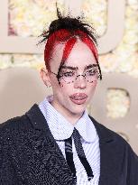 81st Annual Golden Globe Awards - LA