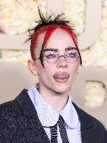 81st Annual Golden Globe Awards - LA