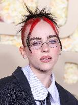 81st Annual Golden Globe Awards - LA