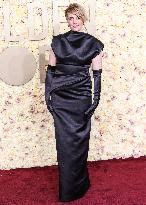 81st Annual Golden Globe Awards - LA