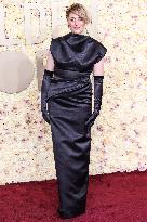 81st Annual Golden Globe Awards - LA