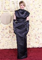 81st Annual Golden Globe Awards - LA