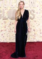 81st Annual Golden Globe Awards - LA