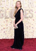 81st Annual Golden Globe Awards - LA