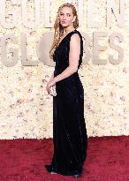 81st Annual Golden Globe Awards - LA