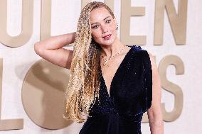 81st Annual Golden Globe Awards - LA