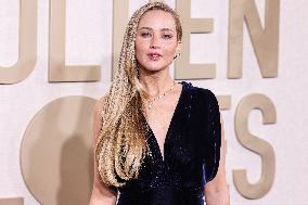 81st Annual Golden Globe Awards - LA