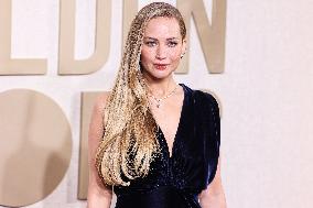 81st Annual Golden Globe Awards - LA